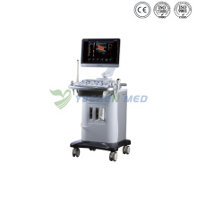 Medical Digital Trolley Color Doppler Ultrasound System